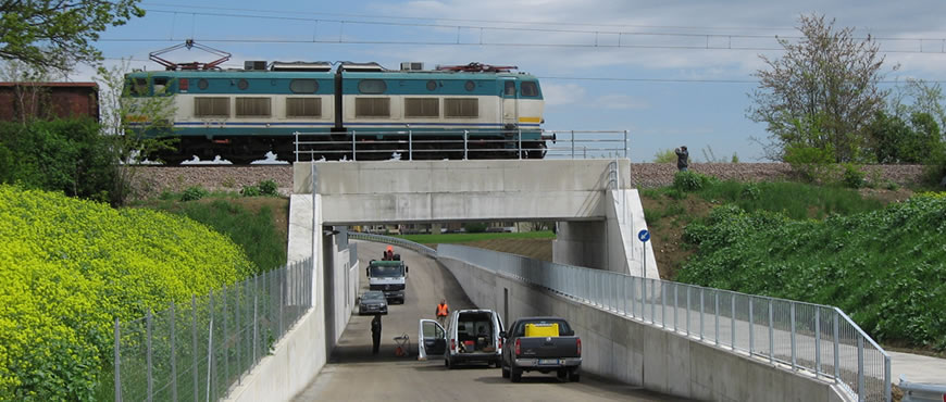 Infrastrutture di Trasporto